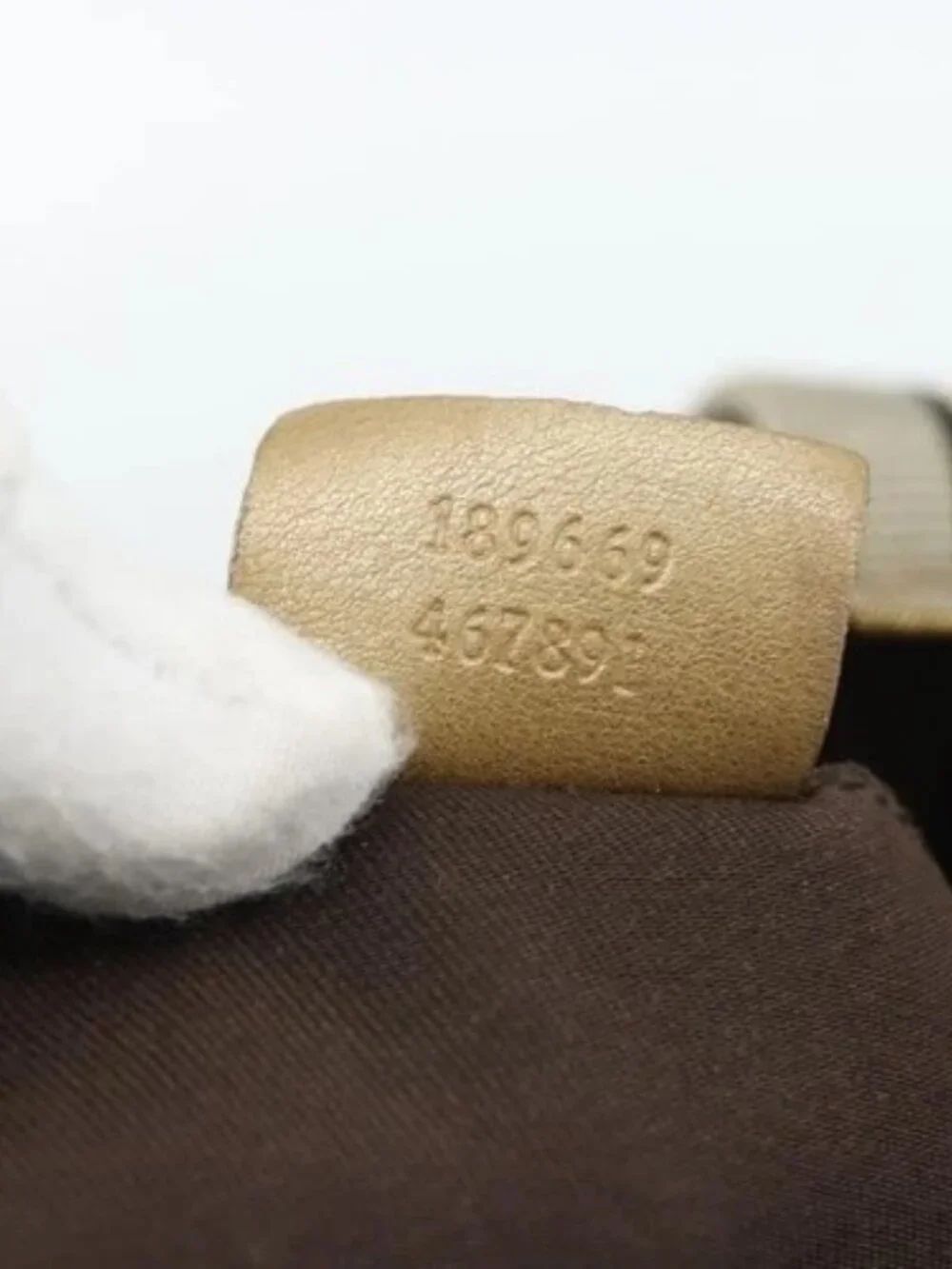 Gucci brand	gucci color	beige